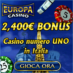 giochi di casino