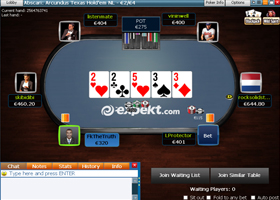 Giochi Texas Holdem